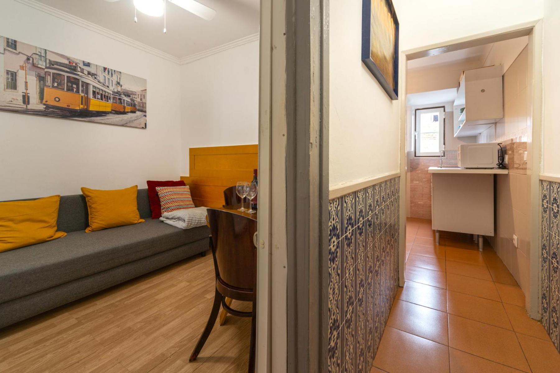Apartment In Bairro Alto 3 - Lisbon Charm Extérieur photo
