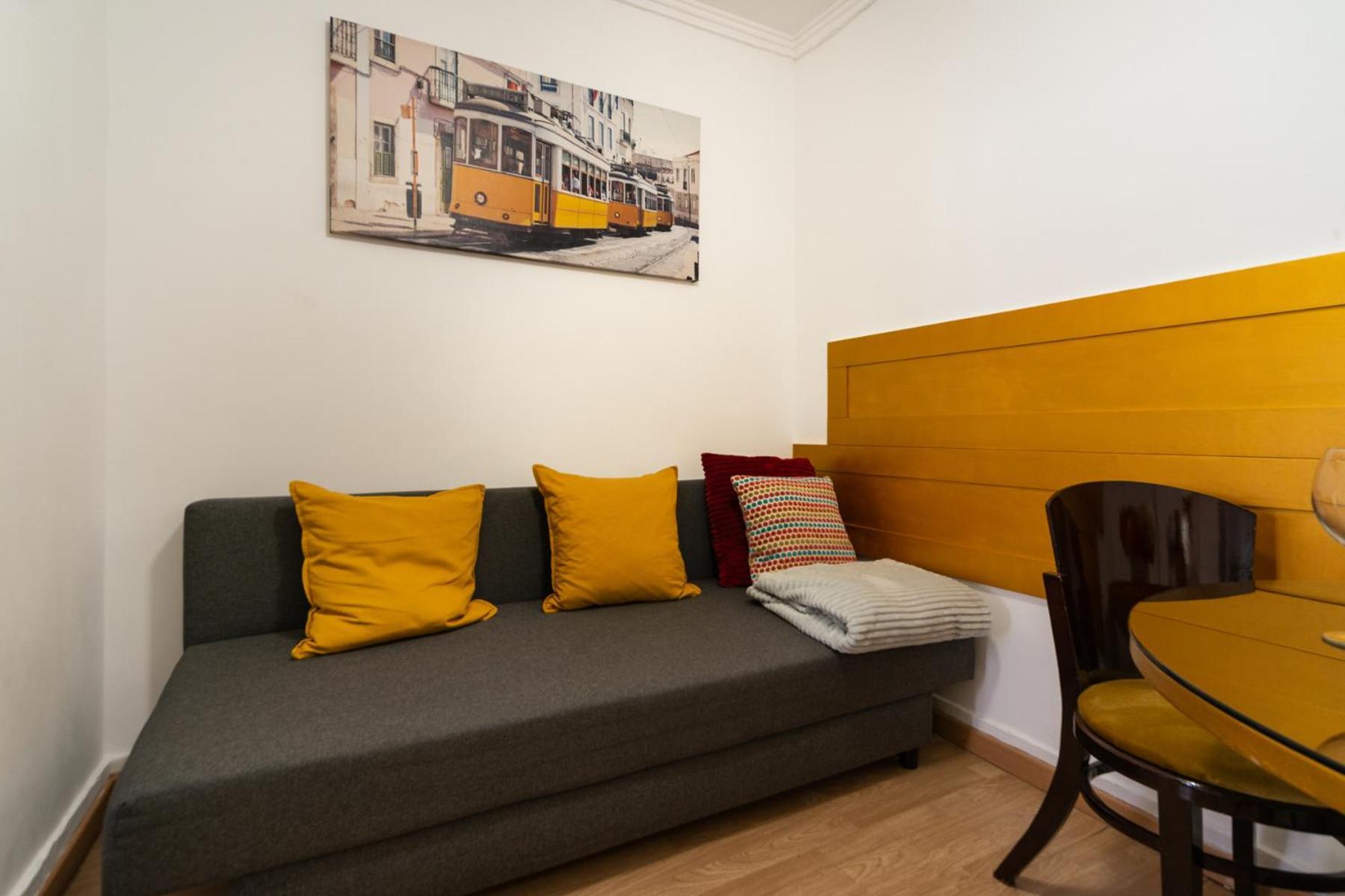 Apartment In Bairro Alto 3 - Lisbon Charm Extérieur photo