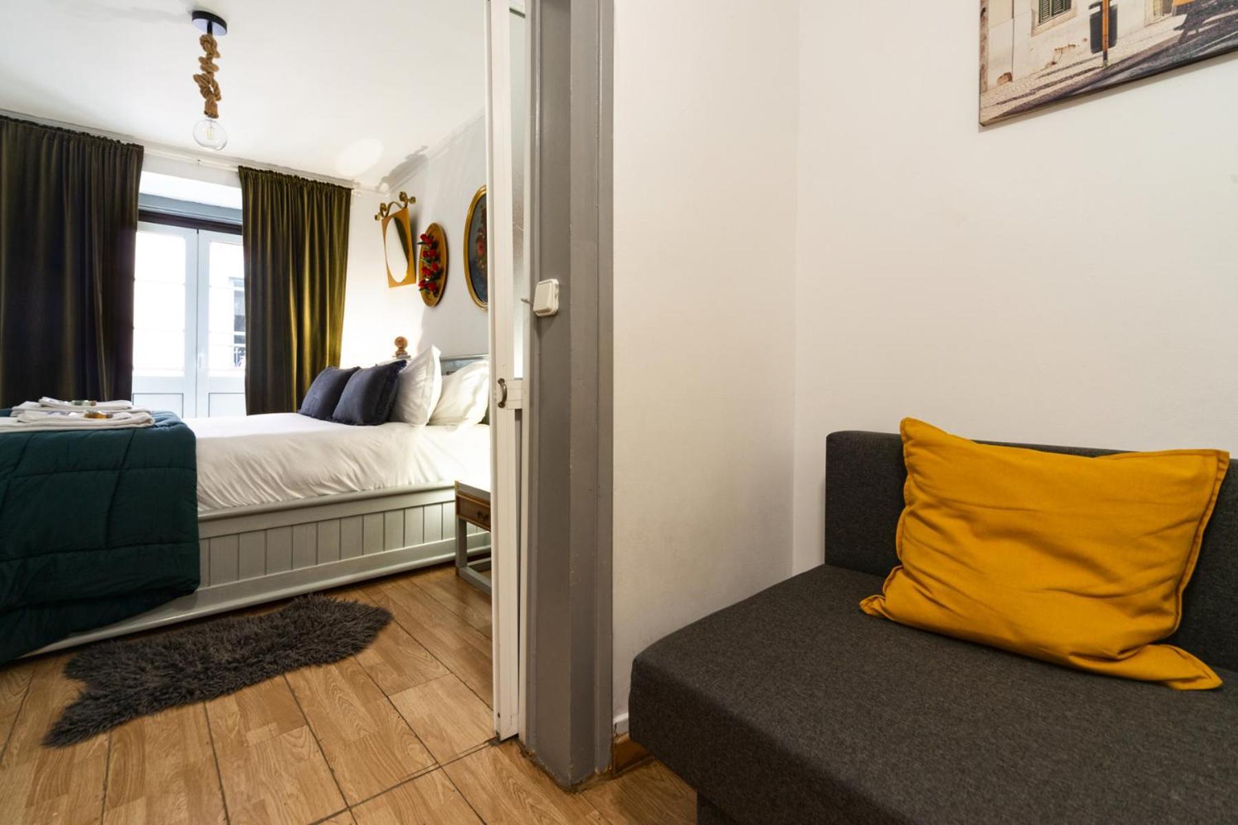 Apartment In Bairro Alto 3 - Lisbon Charm Extérieur photo