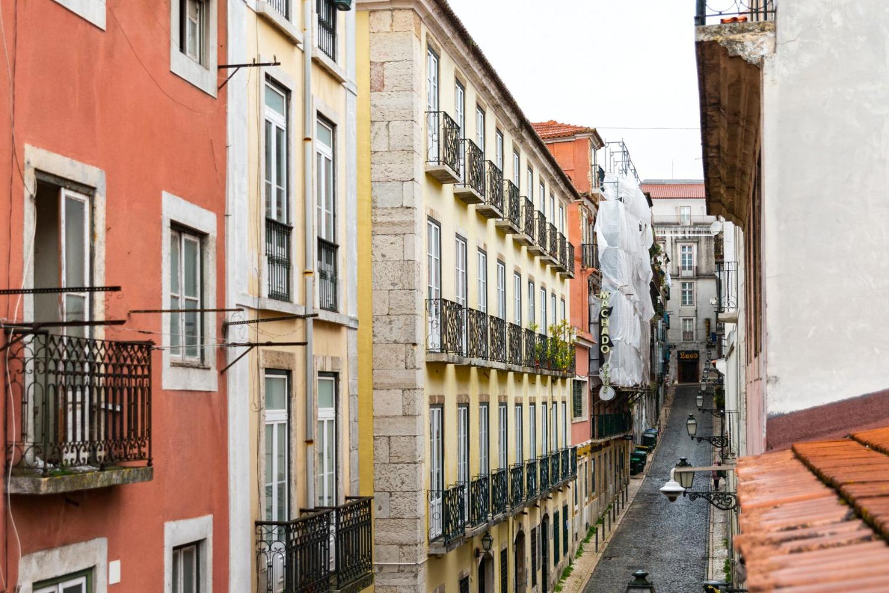 Apartment In Bairro Alto 3 - Lisbon Charm Extérieur photo