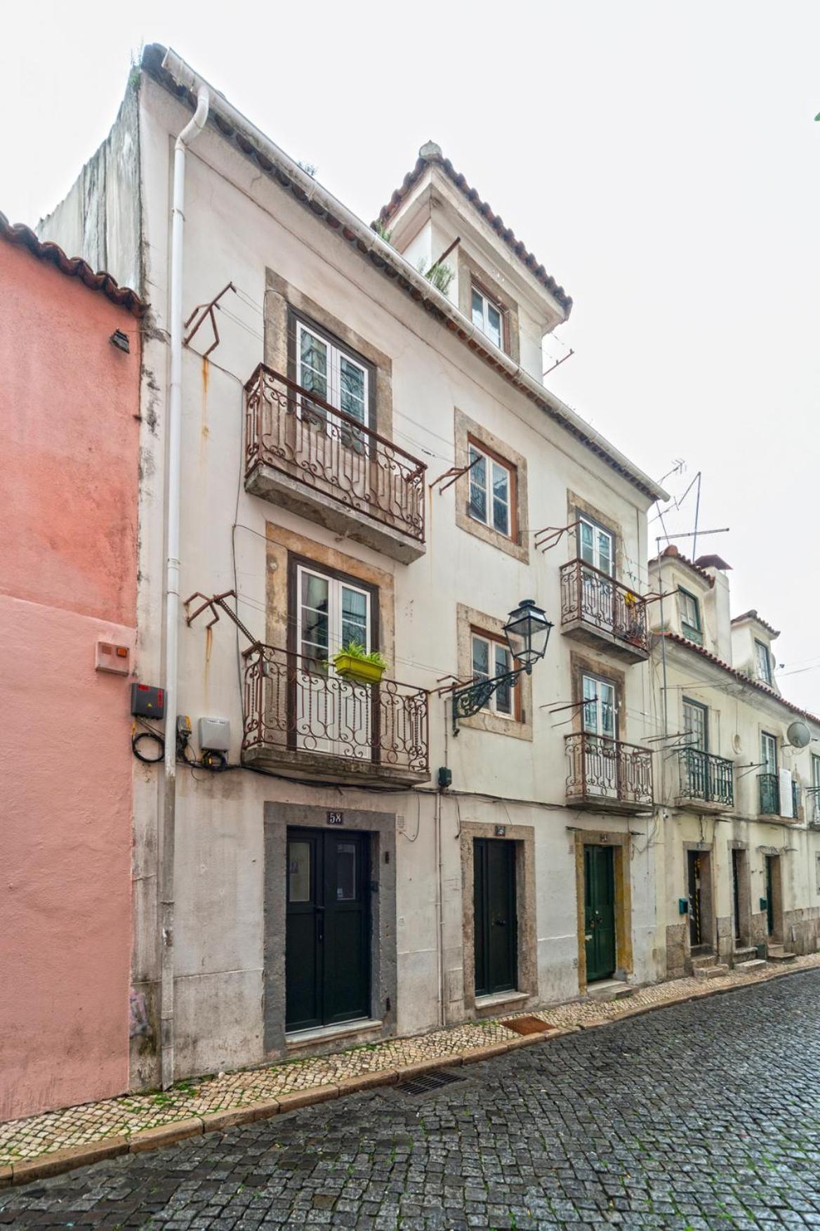 Apartment In Bairro Alto 3 - Lisbon Charm Extérieur photo